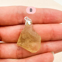 Colgante Cristal de Libia | Espiritualidad - Conciencia