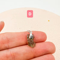 Colgante Moldavita | Buena suerte - Espiritualidad