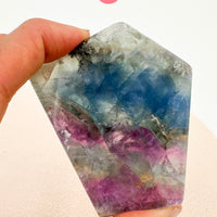 Fluorite Plates | Changes - Spirituality