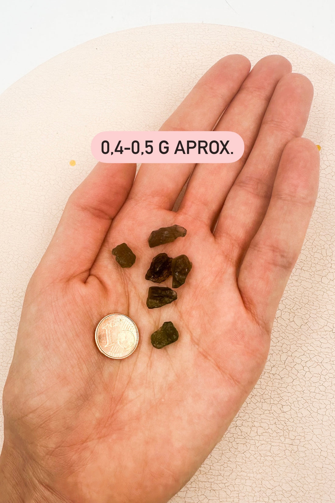 Moldavita Masivo | Buena Suerte - Espiritualidad