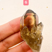 Citrino Kundalini | Despertar espiritual - Poder interior