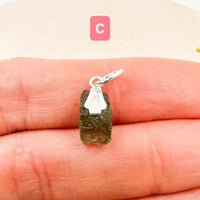 Colgante Moldavita | Buena suerte - Espiritualidad