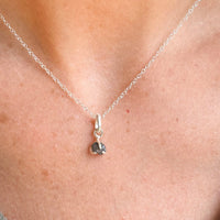 Colgante Diamante en Bruto | Abundancia - Espiritualidad