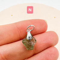 Colgante Moldavita | Buena suerte - Espiritualidad