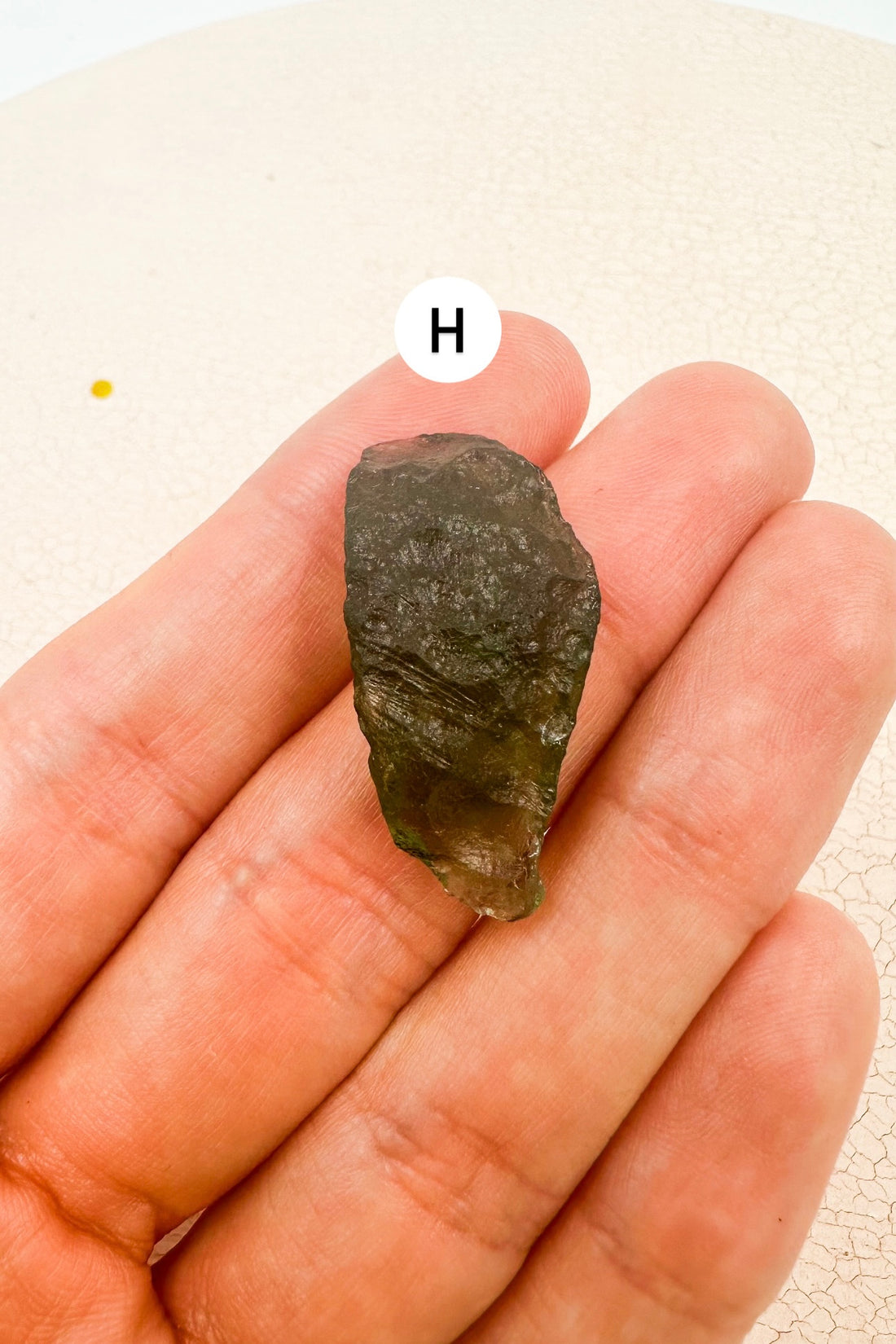 Moldavita Masivo | Buena Suerte - Espiritualidad