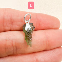 Colgante Moldavita | Buena suerte - Espiritualidad