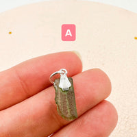 Colgante Moldavita | Buena suerte - Espiritualidad