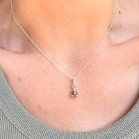 Colgante Diamante en Bruto | Abundancia - Espiritualidad