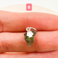 Colgante Moldavita | Buena suerte - Espiritualidad