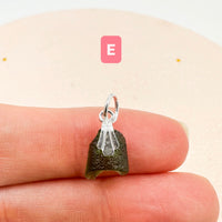 Colgante Moldavita | Buena suerte - Espiritualidad