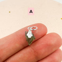 Colgante Moldavita | Buena suerte - Espiritualidad