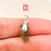 Colgante Moldavita | Buena suerte - Espiritualidad