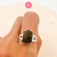 Anillo Moldavita | Buena suerte - Espiritualidad