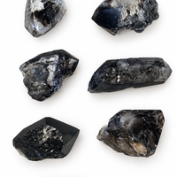Massive Smoky Quartz "Extra" | Meditation and Strength.