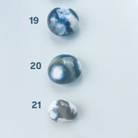 Ágata Orca Palmstone | Equilibrio y Superación