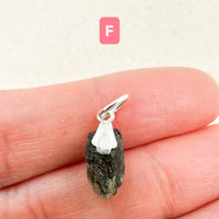 Colgante Moldavita | Buena suerte - Espiritualidad