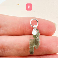 Colgante Moldavita | Buena suerte - Espiritualidad