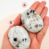 Piedra Luna Palmstone | Feminidad y magnetismo