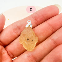 Colgante Cristal de Libia | Espiritualidad - Conciencia