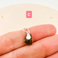 Colgante Moldavita | Buena suerte - Espiritualidad