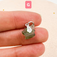 Colgante Moldavita | Buena suerte - Espiritualidad