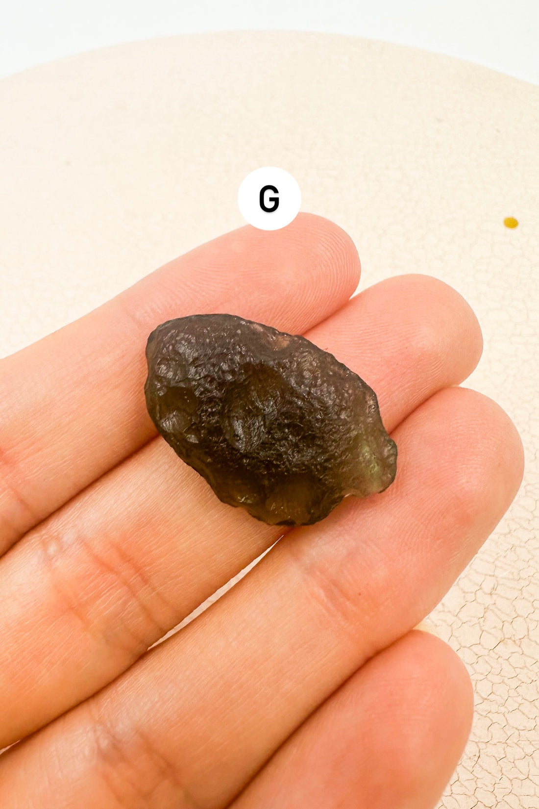 Moldavita Masivo | Buena Suerte - Espiritualidad