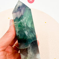 Punta Fluorita | Cambios - Espiritualidad