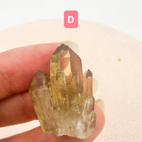 Citrino Kundalini | Despertar espiritual - Poder interior