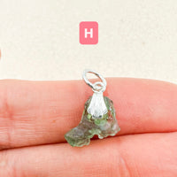 Colgante Moldavita | Buena suerte - Espiritualidad