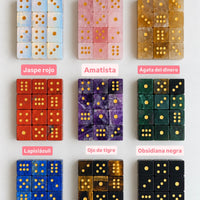 Dados de la suerte