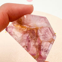 Fluorita Placas Pequeñas | Cambios - Espiritualidad