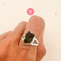 Anillo Moldavita | Buena suerte - Espiritualidad