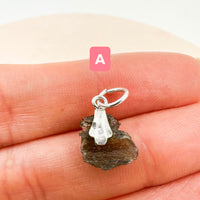 Colgante Moldavita | Buena suerte - Espiritualidad