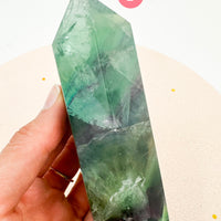 Punta Fluorita | Cambios - Espiritualidad