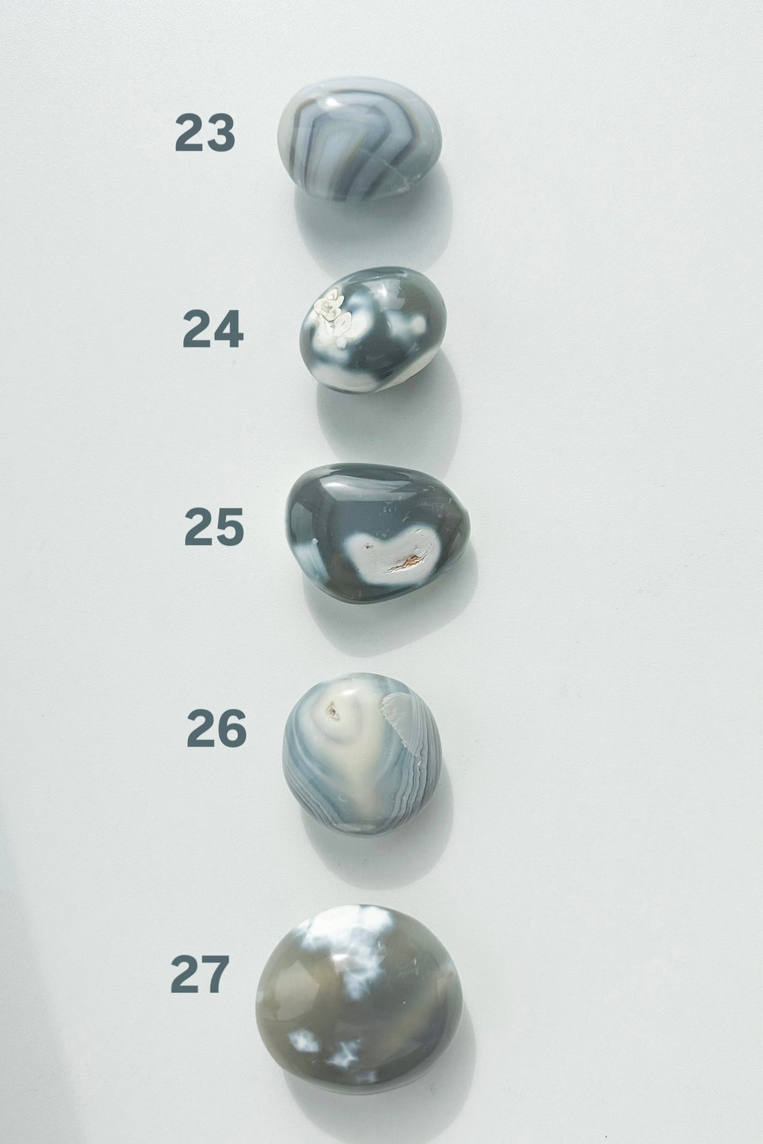 Ágata Orca Palmstone | Equilibrio y Superación