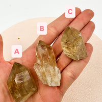 Citrino Kundalini | Despertar espiritual - Poder interior