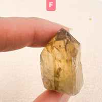 Citrino Kundalini | Despertar espiritual - Poder interior