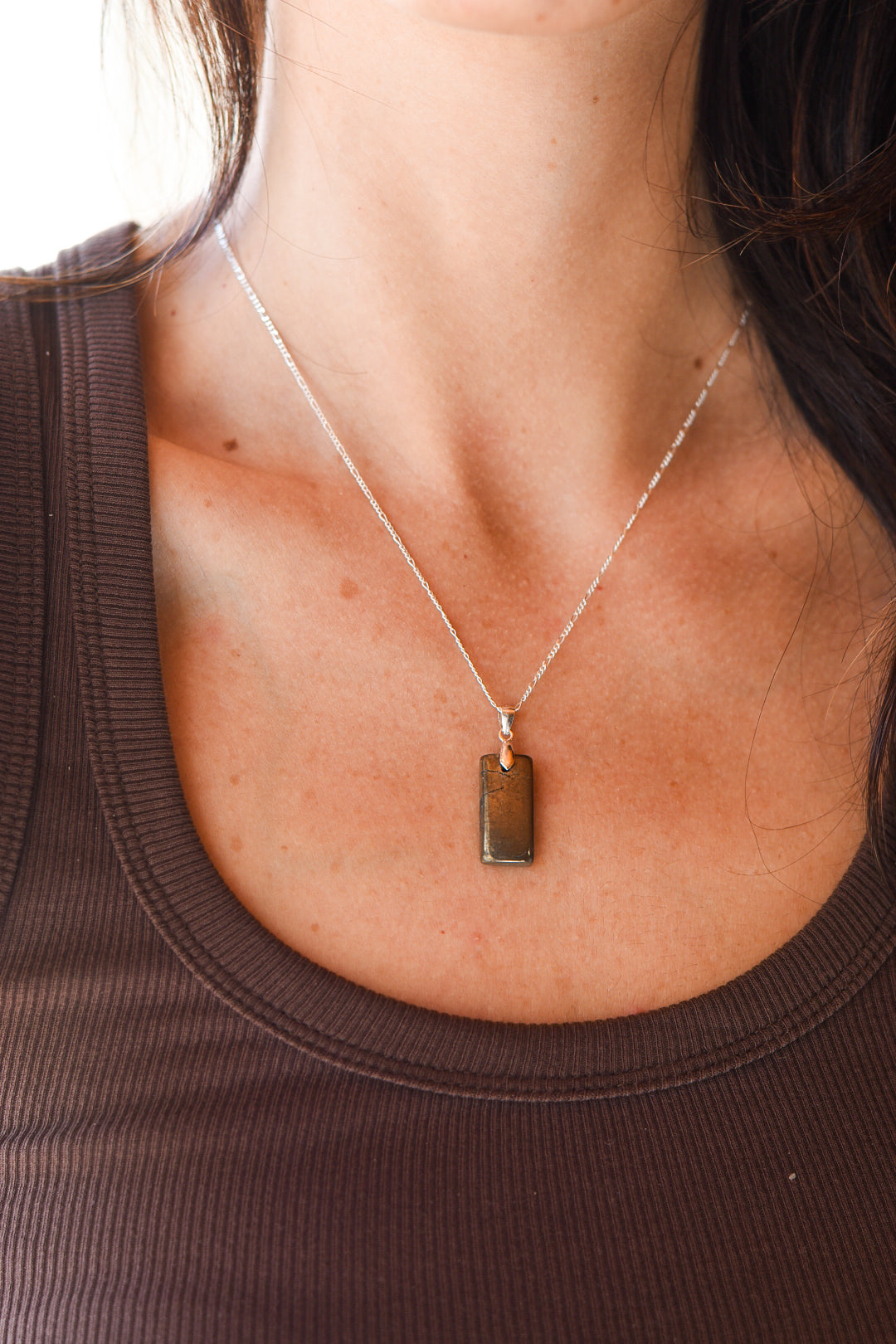 Colgante pirita | Abundancia - Positividad