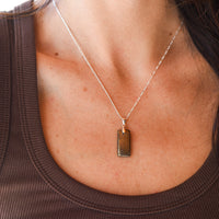 Colgante pirita | Abundancia - Positividad