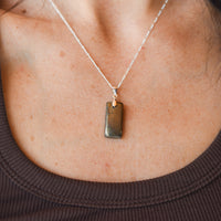 Colgante pirita | Abundancia - Positividad