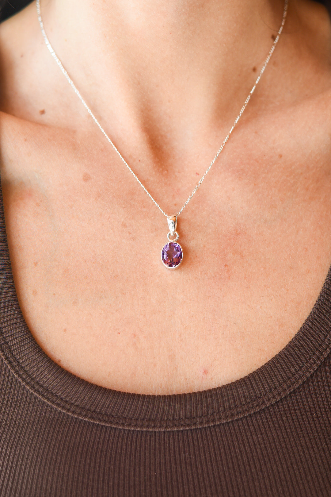 Colgante Amatista | Relajación - Equilibrio
