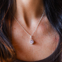 Colgante Gotland Redondo | Pequeño | Amuleto Protector Vikingo