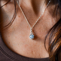 Colgante Gotland Redondo | Pequeño | Amuleto Protector Vikingo