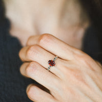 Anillo Lady