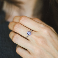 Anillo Lady