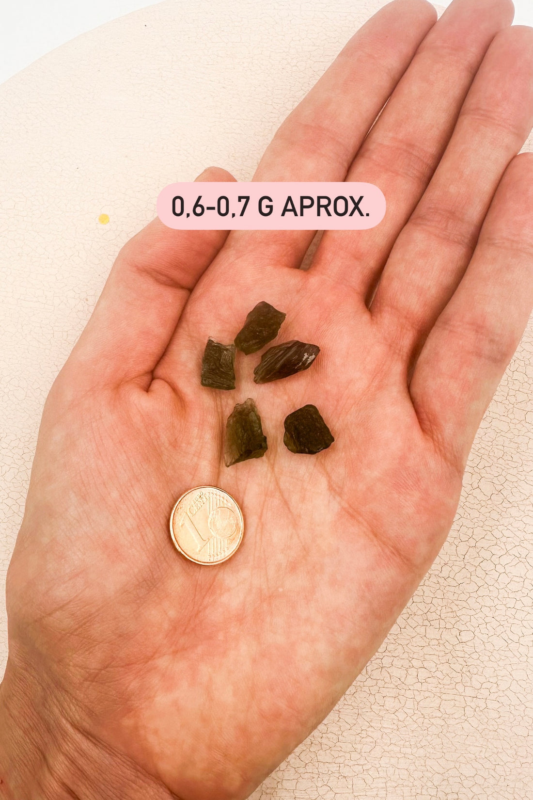 Moldavita Masivo | Buena Suerte - Espiritualidad