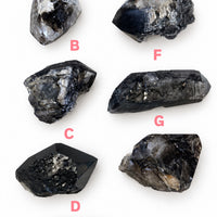 Massive Smoky Quartz "Extra" | Meditation and Strength.