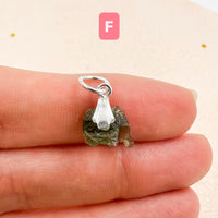 Colgante Moldavita | Buena suerte - Espiritualidad