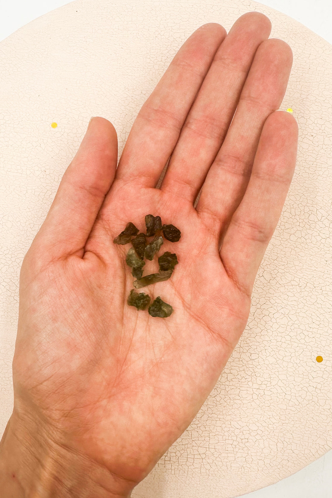 Moldavita Masivo | Buena Suerte - Espiritualidad