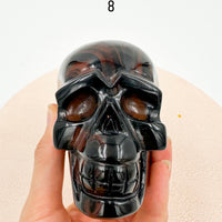 Ágata Sardónice Calavera | Fortaleza- Protección